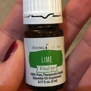 Young living Lime essential oil